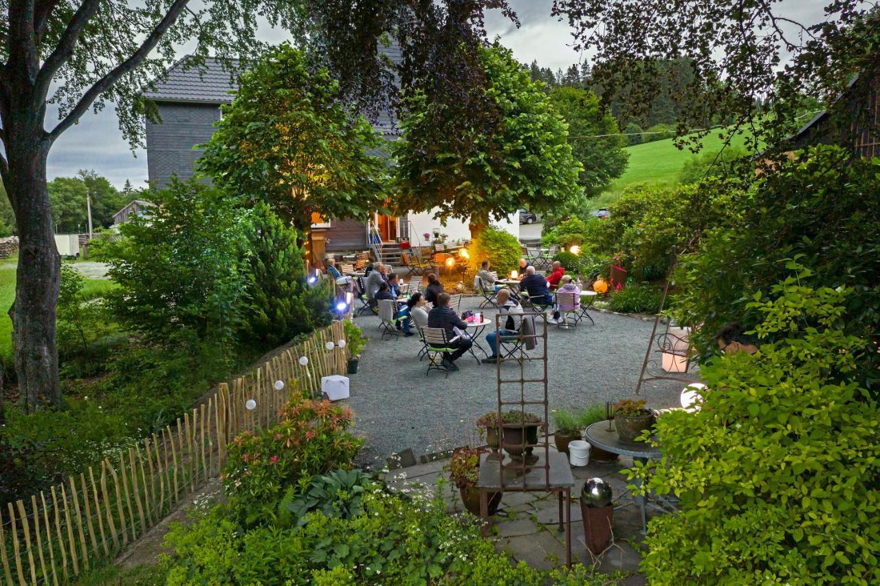 Die Sperre Winterberg Exteriör bild